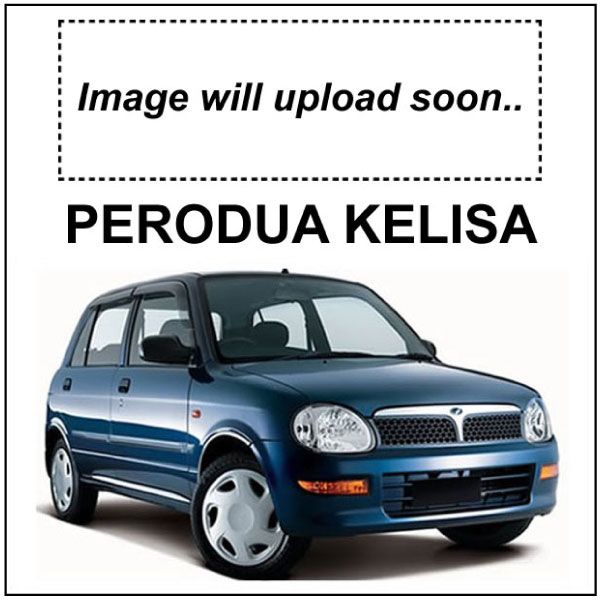 Perodua Kelisa Alarm